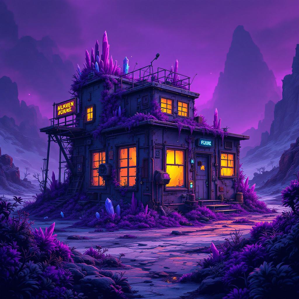 Abandoned Outpost